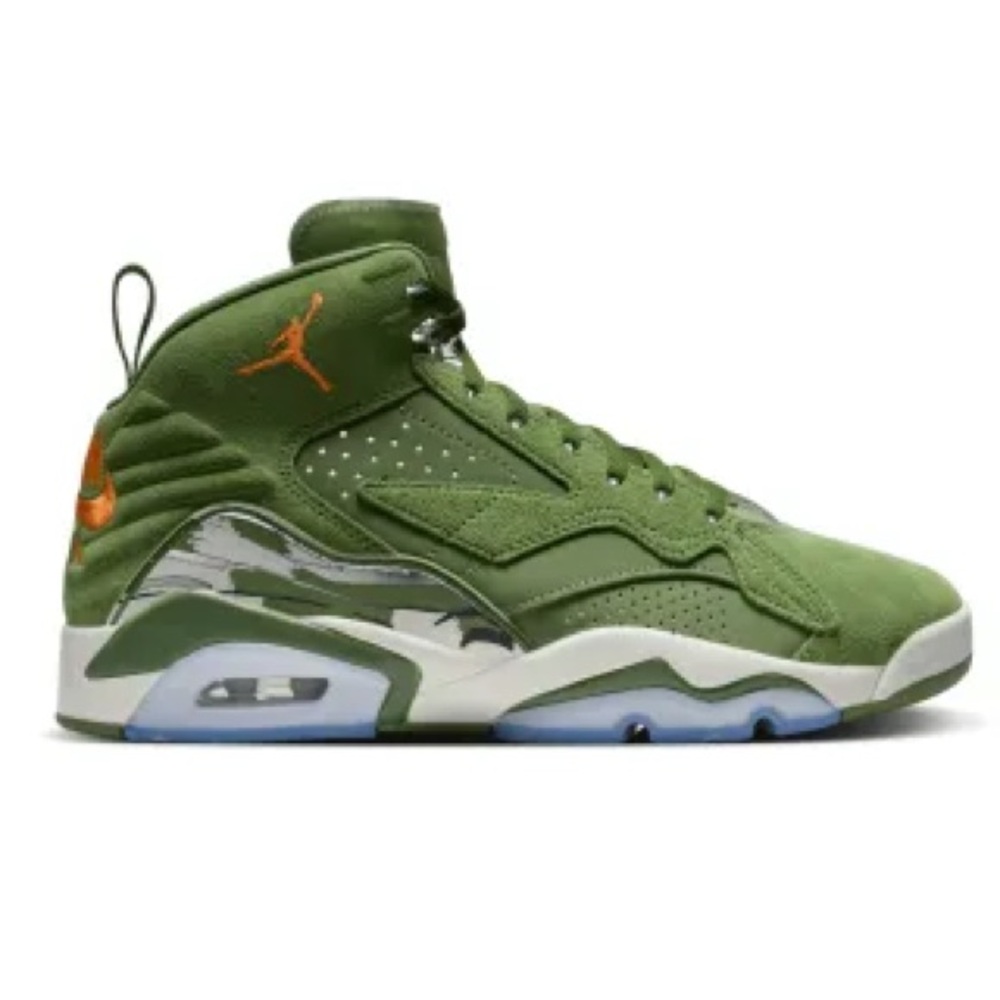 Nike Jordan MVP "Sky J Light Olive"
